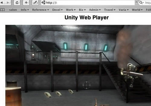 unitywebplayer-ϲŸUnity3DϷý幤-unitywebplayer v4.5.2ٷ汾