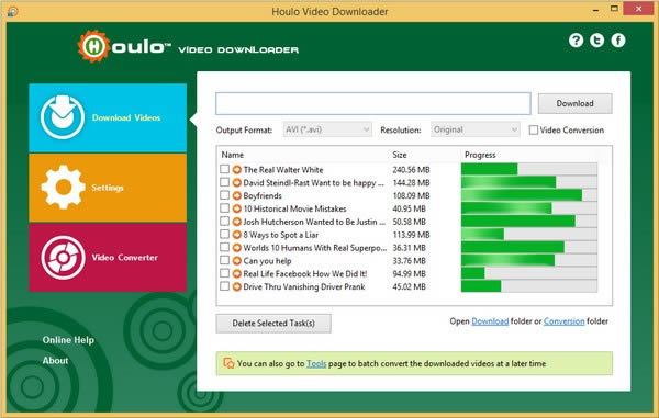 Houlo Video Downloader-ҕld-Houlo Video Downloaderd v9.43ٷ汾