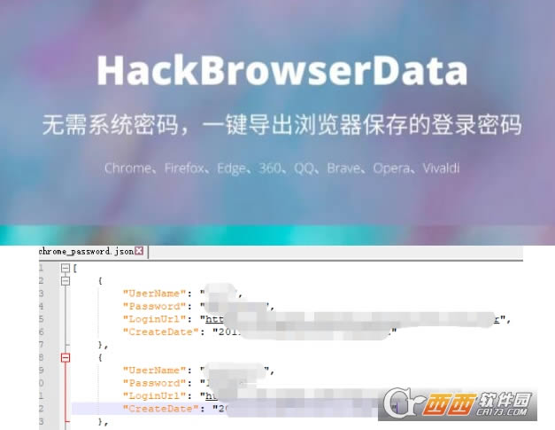 HackBrowserData˺-һб˺-HackBrowserData˺ v1.0.0.100ٷ汾