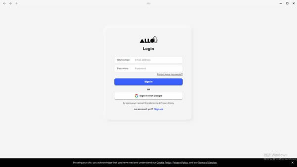 AlloԶ̹-һԶЭĹ-AlloԶ̹ v1.1.404.0ٷ汾