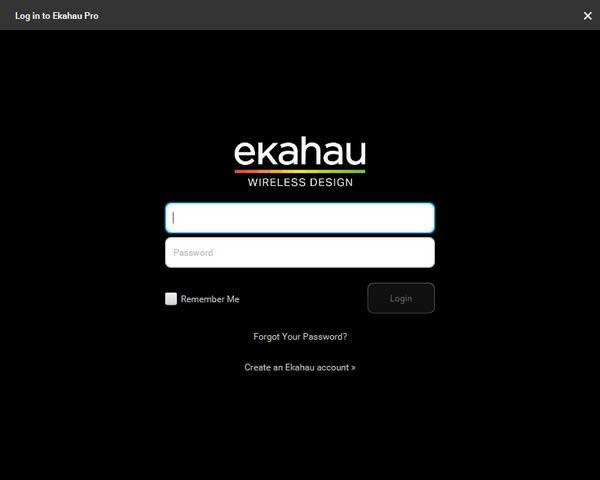 Ekahau Pro-Wi-Fi滮-Ekahau Pro v10.3.0ٷ汾