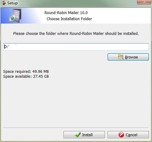 Round Robin Mailer-ҵʼ-Round Robin Mailer v17.0ٷ汾