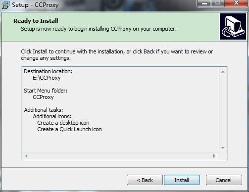 CCProxy--CCProxy v8.0ٷ汾