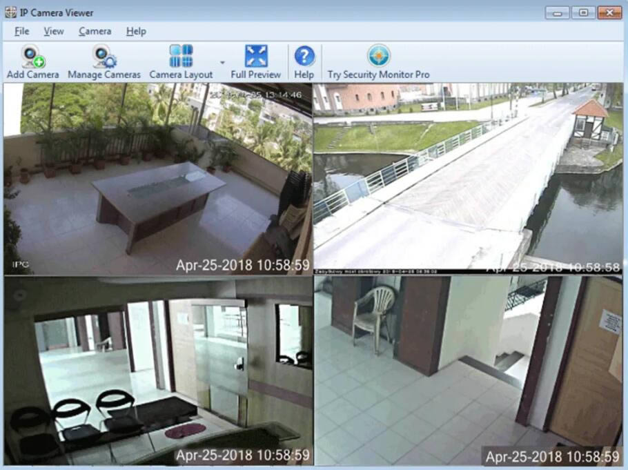 IP Camera Viewer-IPϵͳ-IP Camera Viewer v4.08ٷ汾