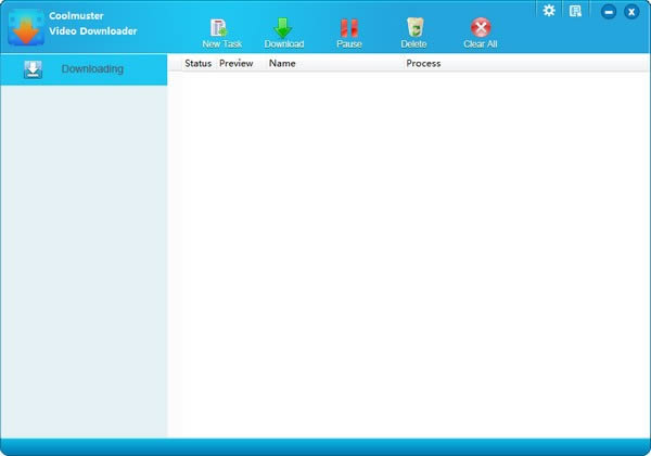 Coolmuster Video Downloader(Ƶع)