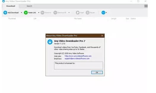 Any Video DownloaderƵվع-Any Video DownloaderƵվع v7.20.9ٷ汾
