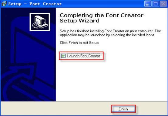 FontCreator؈D