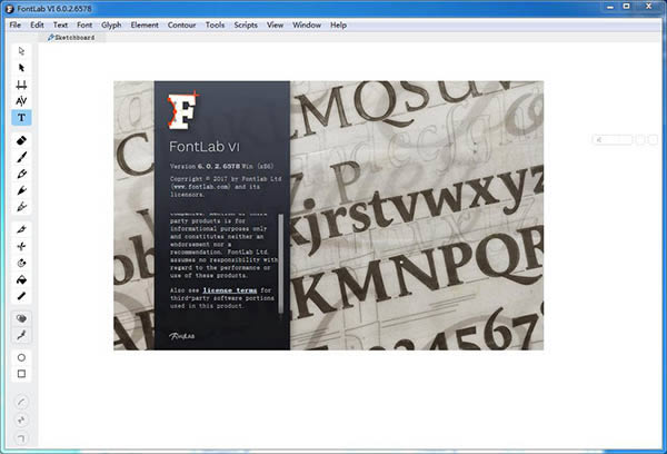 FontLab VI-༭-FontLab VI v7.2.0.7644Ѱ