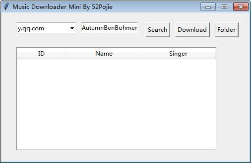 Music Downloader Mini(dС)
