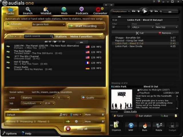 Audials One-ر༭ת-Audials One v2021.0.118.0ٷ汾