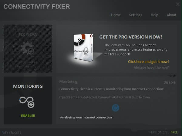 Connectivity Fixer-޸-Connectivity Fixer v2.5ٷ汾