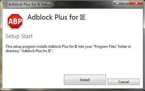 Adblock Plus for IE(ieβ)-Adblock Plus-Adblock Plus for IE(ieβ) v1.1ٷʽ