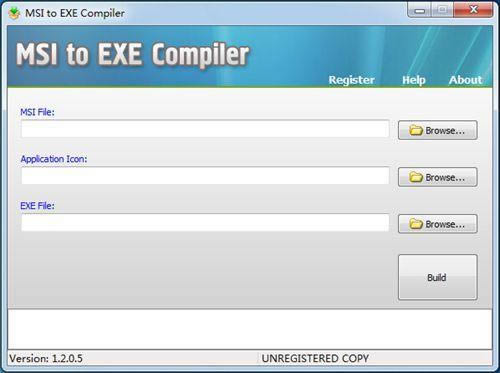 abyssmedia MSI to EXE Compiler-abyssmedia MSI to EXE Compiler-abyssmedia MSI to EXE Compiler v1.2.0.5ٷ汾