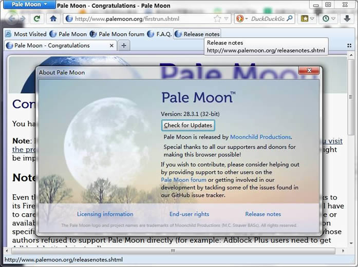  PaleMoon 64λ-- PaleMoon 64λ v28.13.0ٷ汾