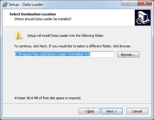 Data Loader-쌧댧-Data Loaderd v4.9ٷ汾