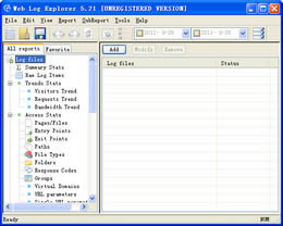 Web Log Explorer-Wվ־-Web Log Explorerd v9.4.0.0ٷʽ
