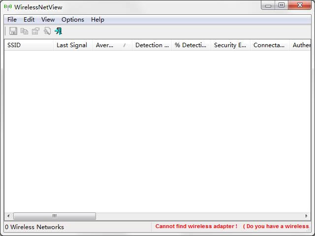 WirelessNetView-oWj鿴-WirelessNetViewd v1.7.5.0ٷ汾