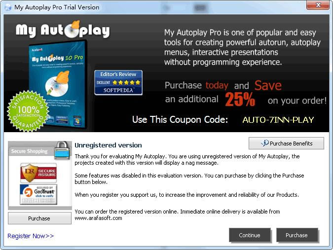 My Autoplay Pro(Pܛ)