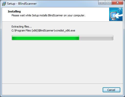 BlindScanner -BlindScanner d v4.4؄e