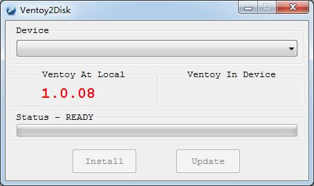 ventoy2disk-ventoy2diskd v1.0.08Gɫ
