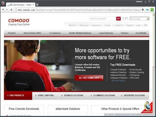 Comodo Dragon-Ħg[-Comodo Dragond v80.0.3987.163ٷ汾