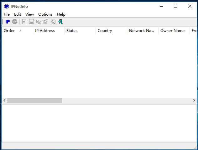 IPNetInfo-IPַԃ-IPNetInfod v1.9.0.0ٷ汾