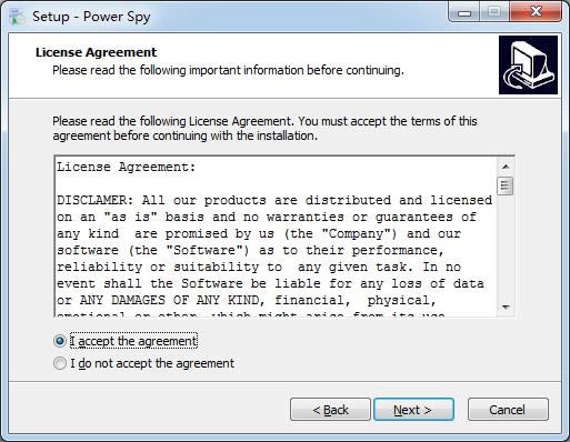 Power Spy-Power Spyd v12.86ٷ汾