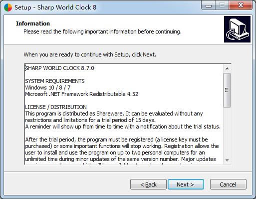 rܛ-Sharp World Clock-rܛd v8.7ٷ汾