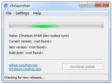 chrlauncher-ChromiumԄӸ¹-chrlauncherd v2.5.7ٷ汾