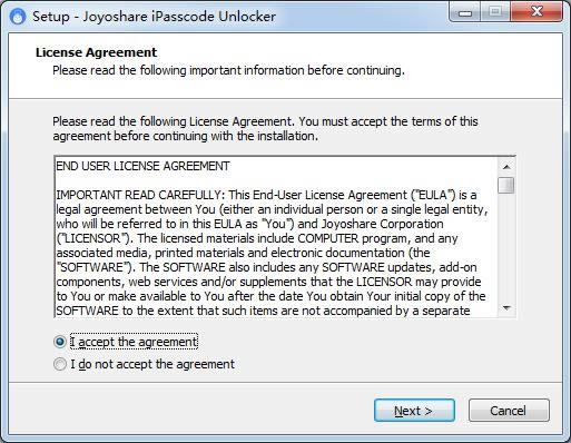 Joyoshare iPasscode Unlocker-Joyoshare iPasscode Unlockerd v17670520ٷ汾