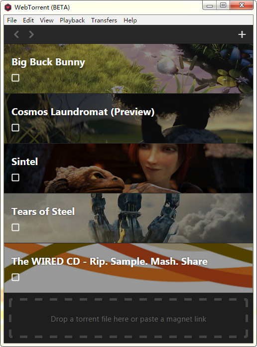 WebTorrent(btӲ)