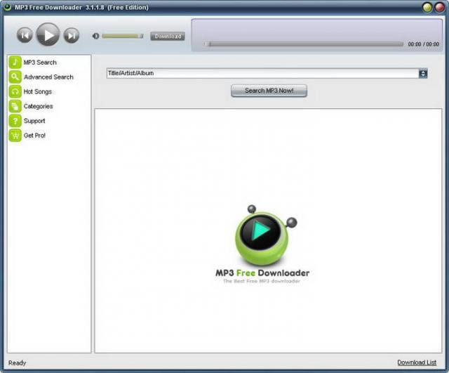 MP3 Free Downloader-mp3dܛ-MP3 Free Downloaderd v2.9.6.6ٷ汾