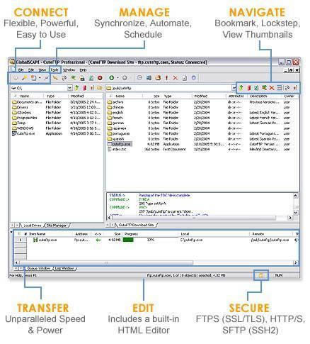 CuteFTP Pro-FTPd-CuteFTP Prod v9.0.5.7ٷʽ