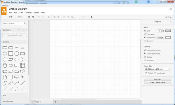 Draw.io Desktop-˼άͼ-Draw.io Desktop v14.9.6ٷ汾