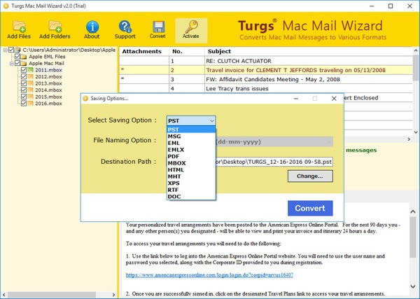 Turgs Mac Mail Wizard-MacʼǨƹ-Turgs Mac Mail Wizard v2.0.0ٷ汾