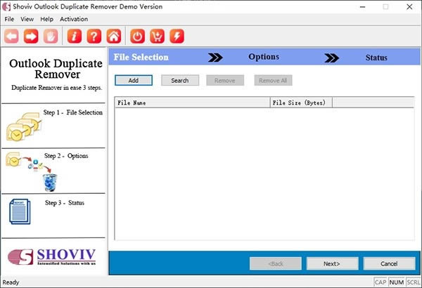 Shoviv Outlook Duplicate Remover-ʼ-Shoviv Outlook Duplicate Remover v18.09ٷ汾