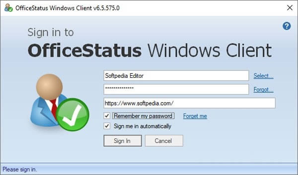 OfficeStatus Windows Client-Ա-OfficeStatus Windows Client v6.5.590.0ٷ汾