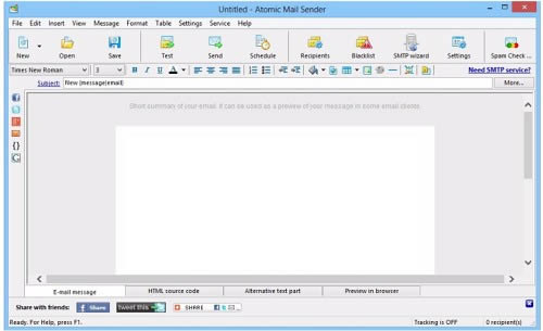 Atomic Mail Sender-ʼ-Atomic Mail Sender v9.44ٷ汾