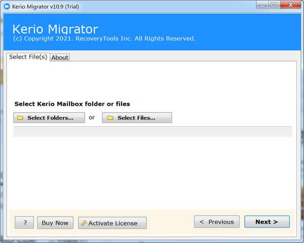 Kerio Migrator-KerioǨƹ-Kerio Migrator v10.9.0ٷ汾