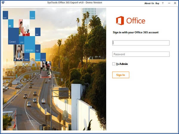 SysTools Office 365 Export-ʼ-SysTools Office 365 Export v4.0ٷ汾