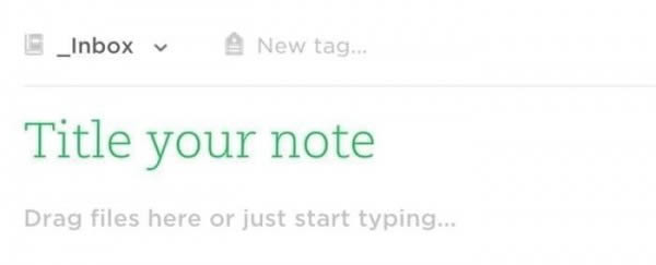 EverNote-ӡʼ-EverNote v10.14.6.2651.0ٷʽİ