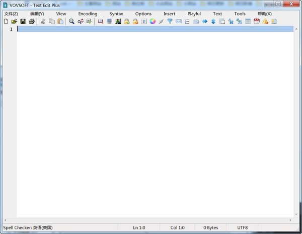 VovSoft Text Edit Plus-ı༭-VovSoft Text Edit Plus v9.6Ѱ