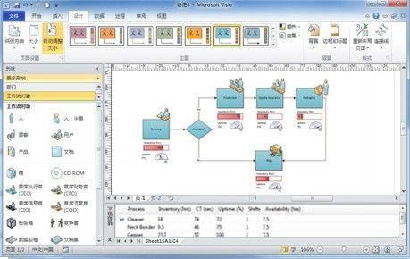 Microsoft Office Visio 2010-ͼư칫-Microsoft Office Visio 2010 v2010ٷ汾