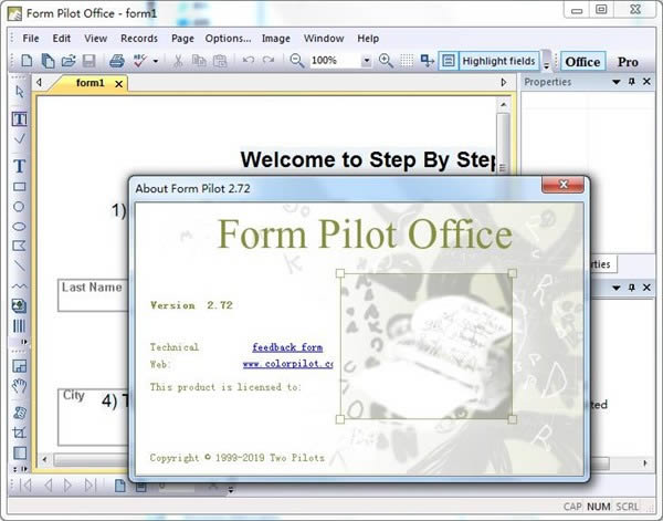 Form Pilot Office-ӱɨʶ𹤾-Form Pilot Office v2.78.3Ѱ