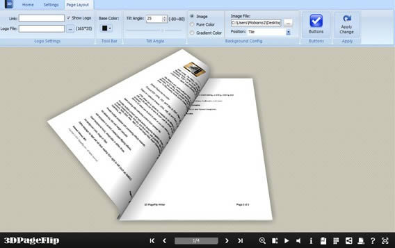 3DPageFlip Writer-ִ-3DPageFlip Writer v1.0ٷ汾