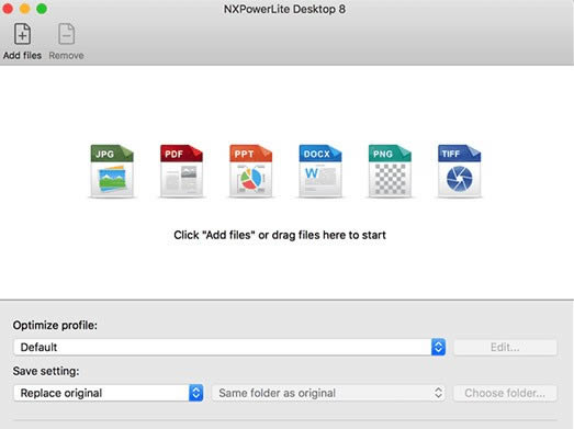 NXPowerLite Desktop For Mac-NXPowerLite Desktop For Mac v8.0.7ٷ汾