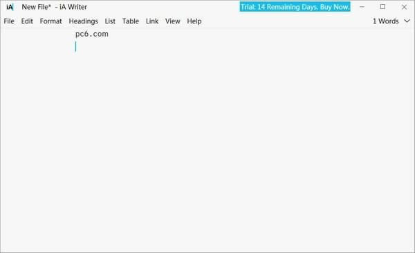 iA Writer-ƽ̨д-iA Writer v1.3.7556ٷ汾