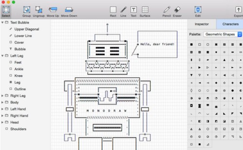 Monodraw for mac-Monodraw for mac v1.4ٷ汾