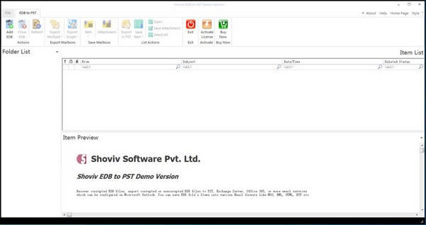 Shoviv Convert EDB to PST-Shoviv Convert EDB to PST v20.1ٷ汾