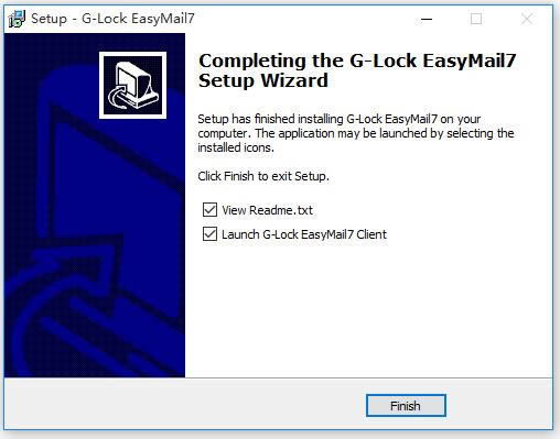 G-Lock EasyMail-G-Lock EasyMail v7.9.5.940ٷʽ